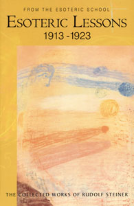 Esoteric Lessons 1913–1923