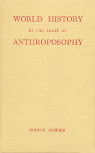 World History in the Light of Anthroposophy