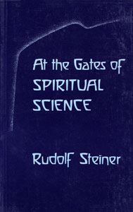 At the Gates of Spiritual Science