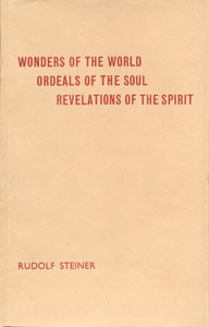 Wonders of the World, Ordeals of the Soul, Revelations of the Spirit