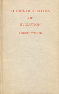 The Inner Realities of Evolution