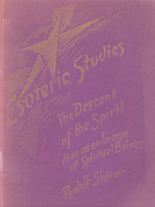 The Descent of the Spirit - Gaining a Relationship to the Dead