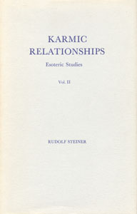 Karmic Relationships, Vol. II