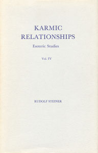 Karmic Relationships, Vol. IV