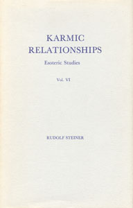 Karmic Relationships, Vol. VI