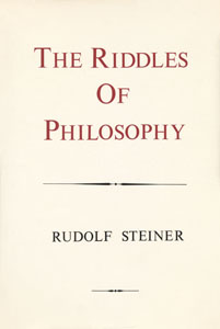 The Riddles of Philosophy