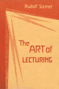 Art of Lecturing