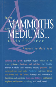 From Mammoths to Mediums