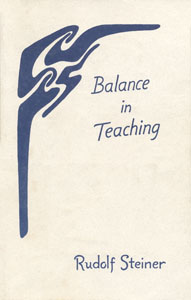 Balance in Teaching
