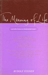 The Meaning of Life and other lectures on fundamental issues