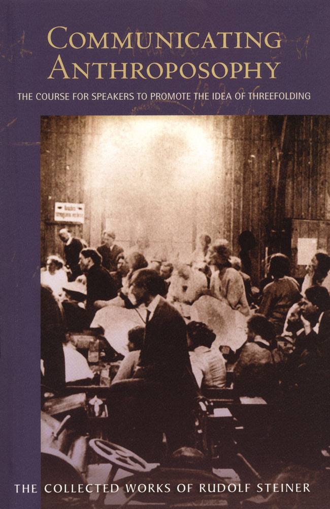 Communicating Anthroposophy