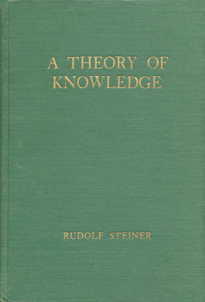 A Theory of Knowledge