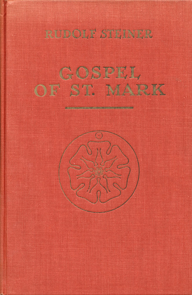 The Gospel of St. Mark