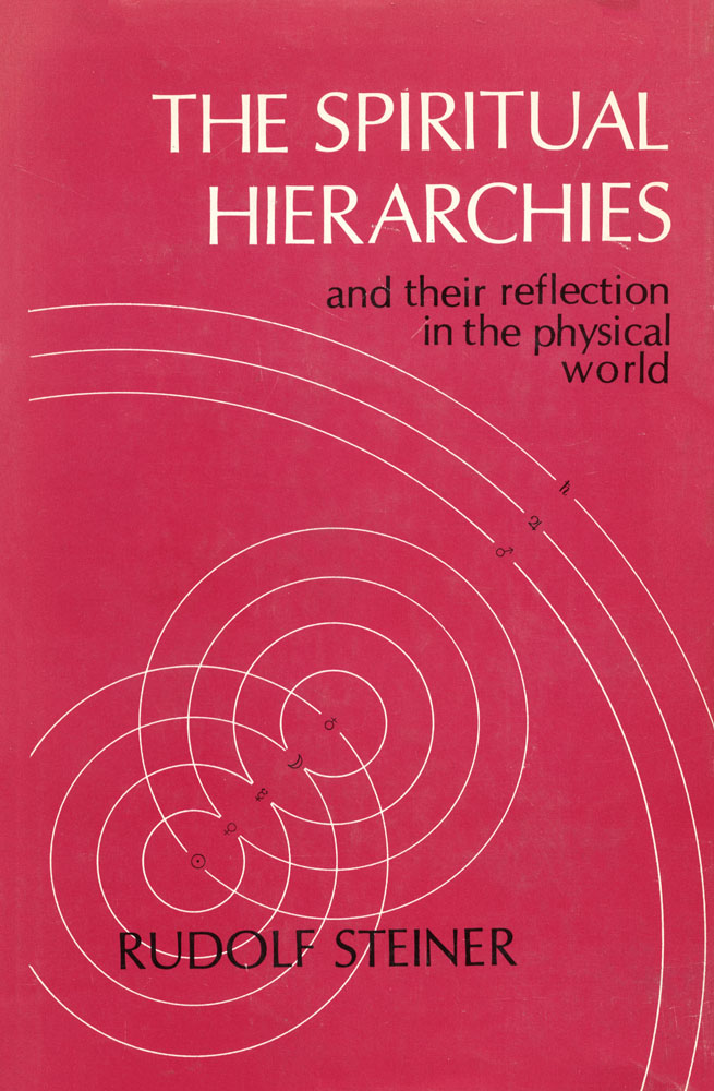 The Spititual Hierarchies