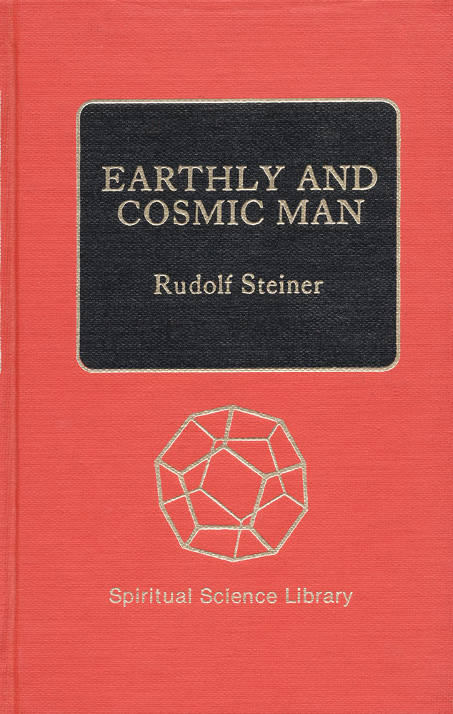 Earthly and Cosmic Man