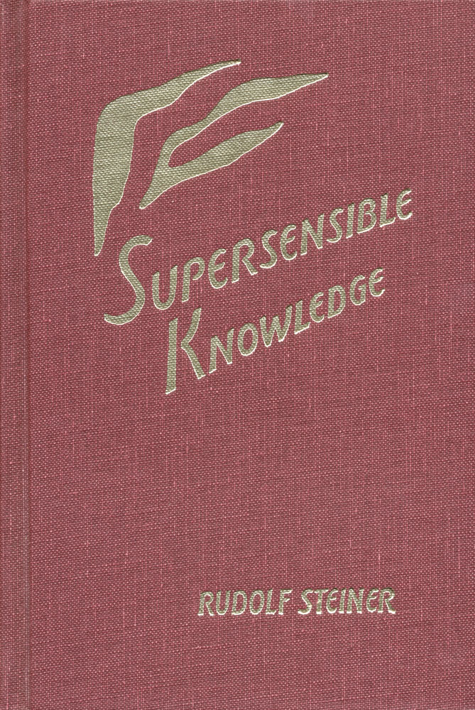 Supersensible Knowledge