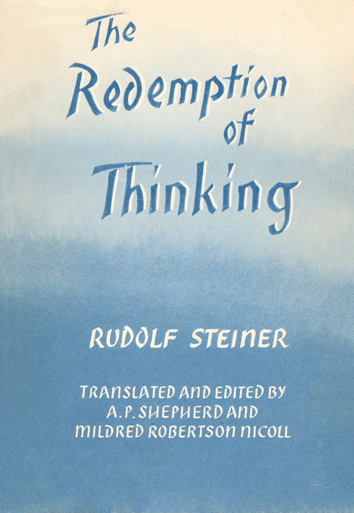 The Redemption of Thinking