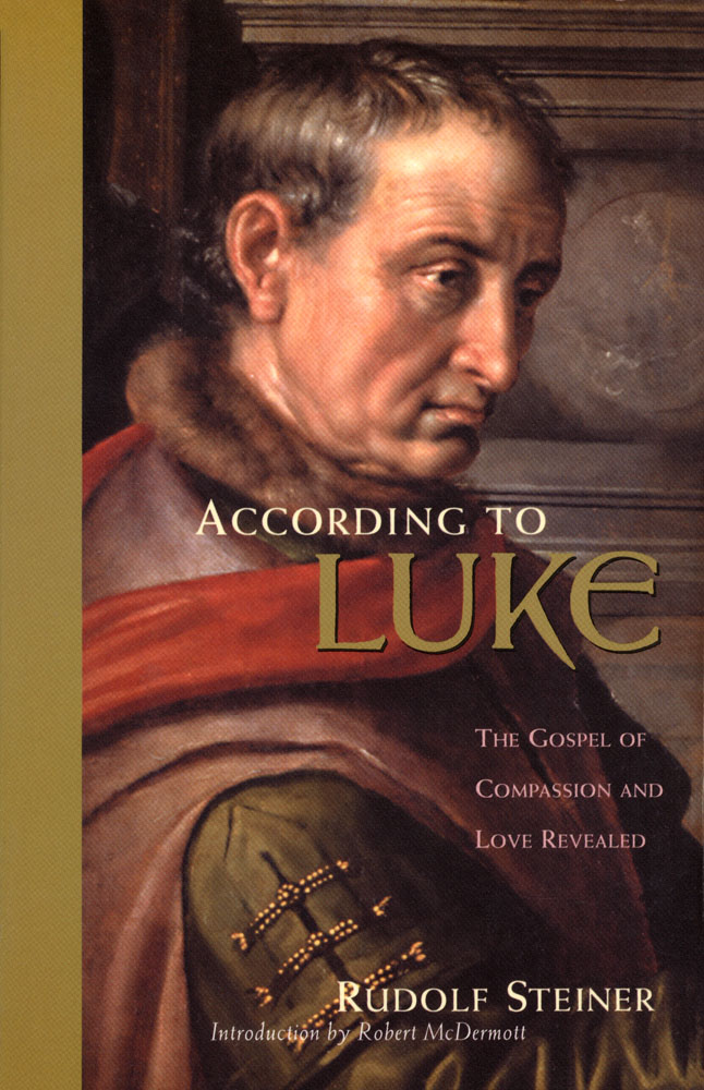 According to Luke