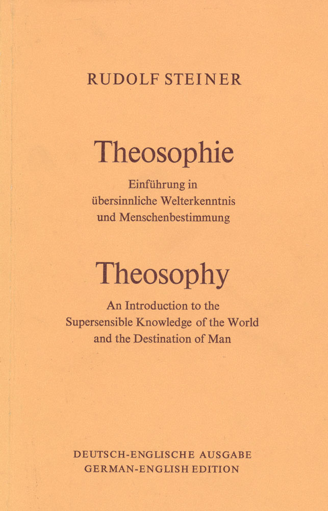 Theosophie  --  Theosophy