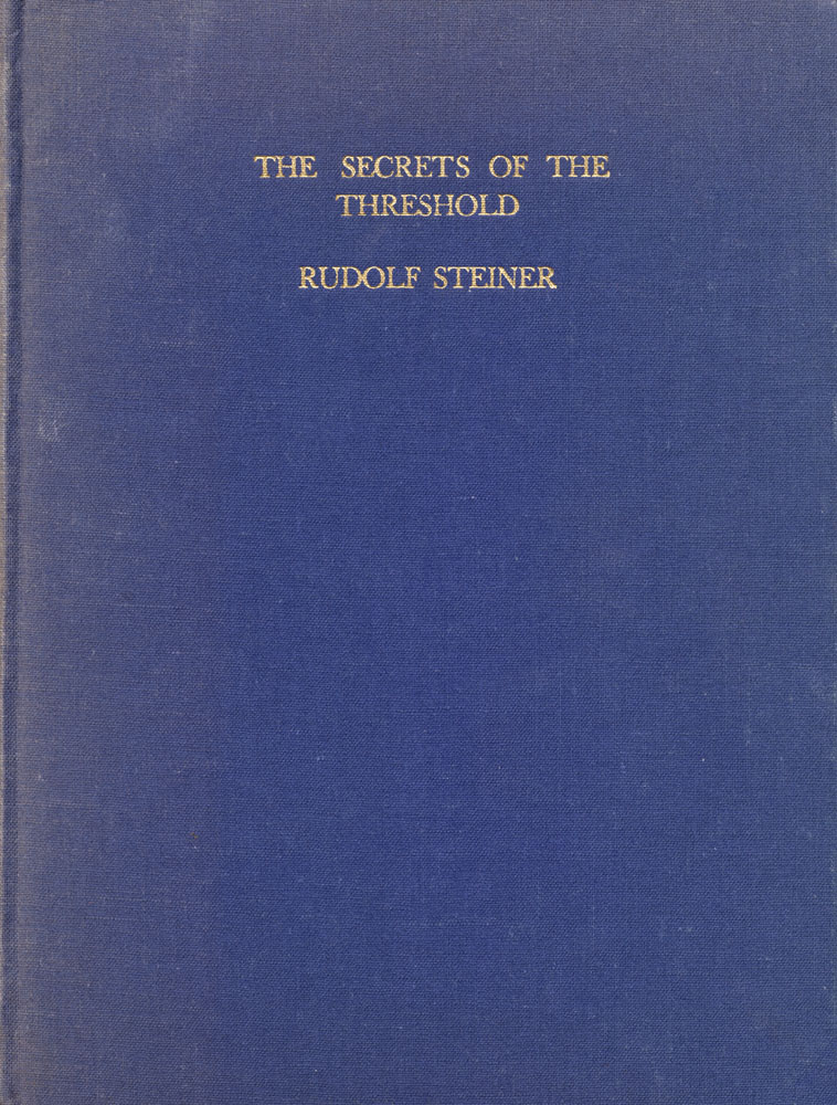 The Secrets of the Threshold