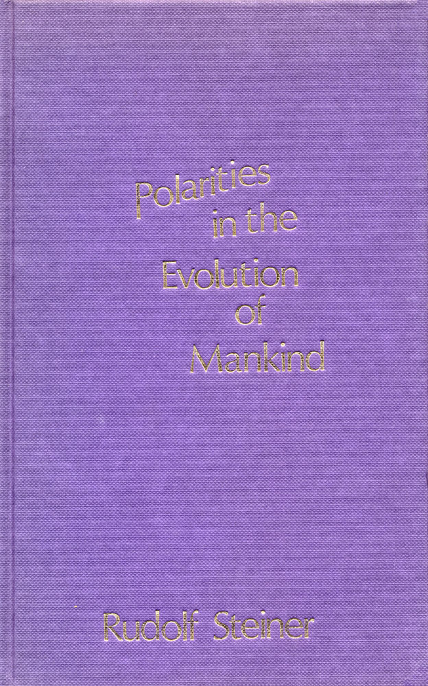 Polarities in the Evolution of Mankind