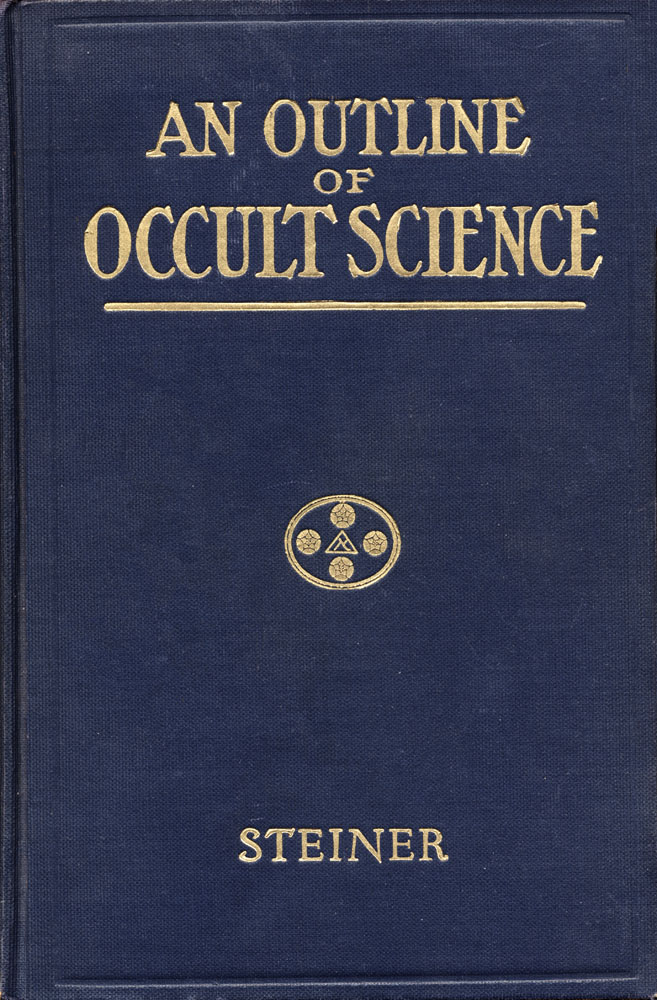 An Outline of Occult Science