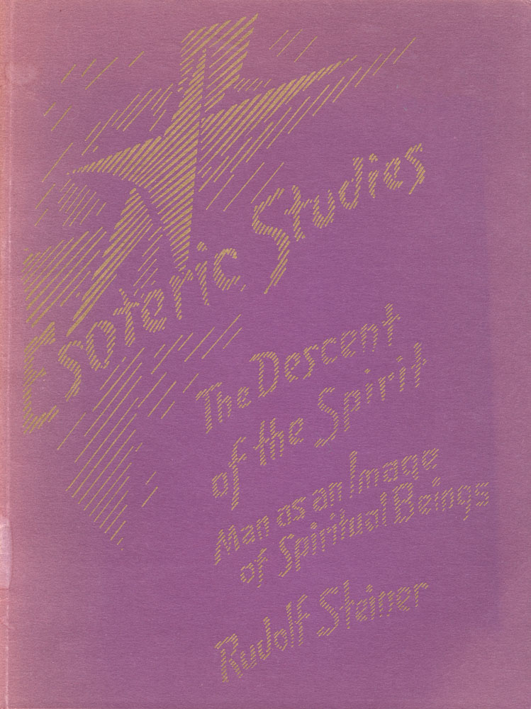 The Descent of the Spirit - Gaining a Relationship to the Dead