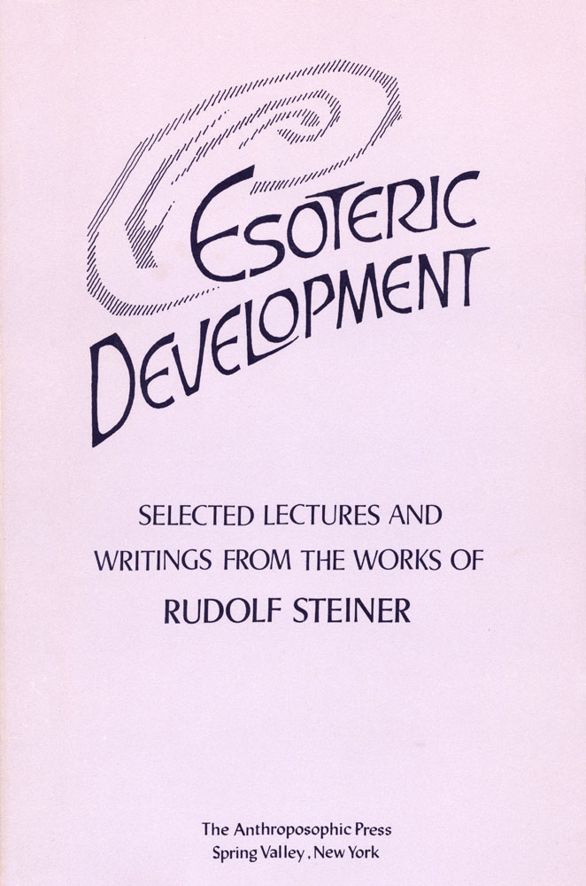 Esoteric Development