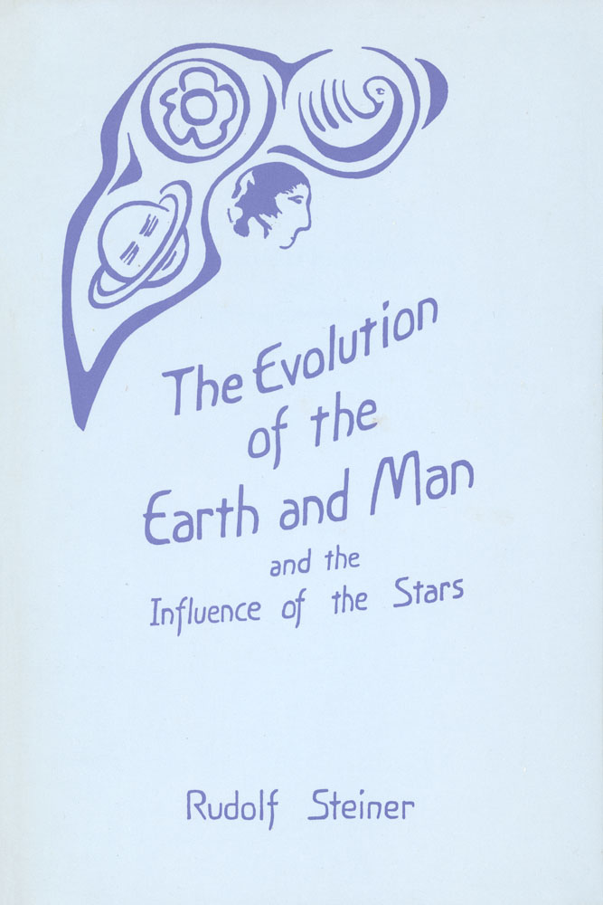 The Evolution of the Earth and Man