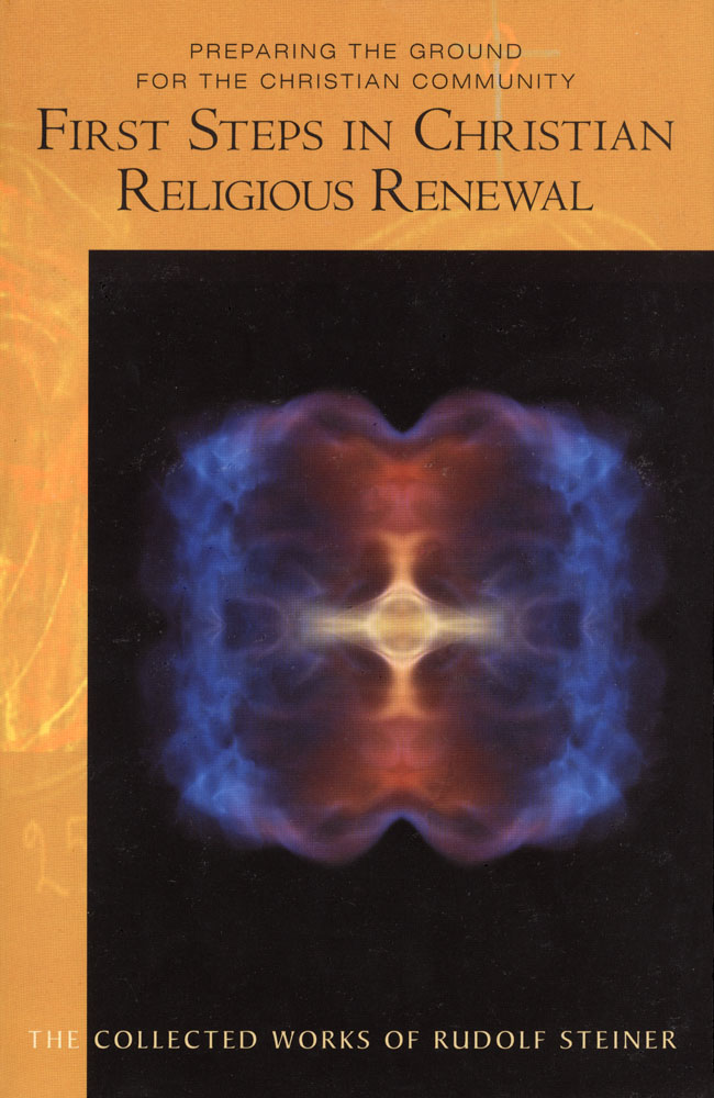 First Steps in Christian Religious Renewal