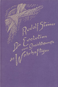 Die Evolution vom Gesichtspunkte des Wahrhaftigen