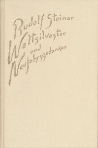 Weltsilvester und Neujahrsgedanken