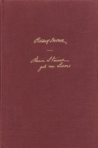 Rudolf Steiner - Marie Steiner-von Sivers: Briefwechsel und Dokumente 1901-1925