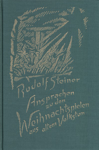 Ansprachen zu den Weihnachtspielen aus altem Volkstum