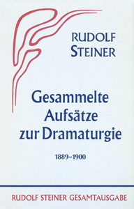 Gesammelte Aufsätze zur Dramaturgie 1889-1900
