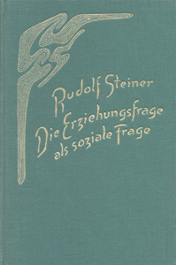Die Erziehungsfrage als soziale Frage.