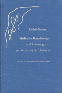 Meditative Betrachtungen und Anleitungen zur Vertiefung der Heilkunst.