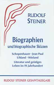 Biographien und biographische Skizzen 1894-1905