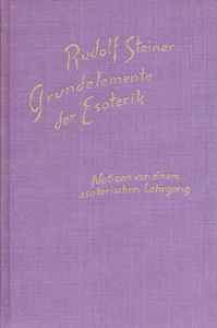 Grundelemente der Esoterik