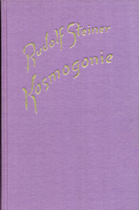 Kosmogonie. Populäre Okkultismus. Das Johannes-Evangelium. Die Theosophie an Hand des Johannes-Evangelium.