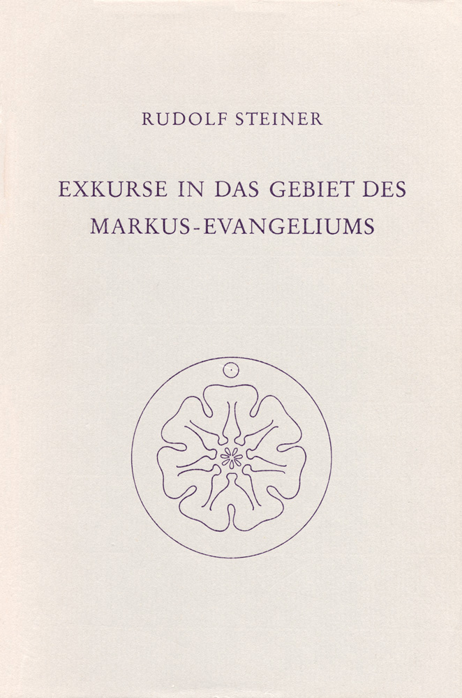 Exkurse in das Gebiet des Markus-Evangeliums