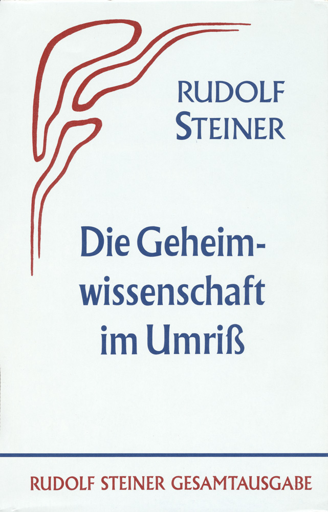 Die Geheimwissenschaft im Umriß