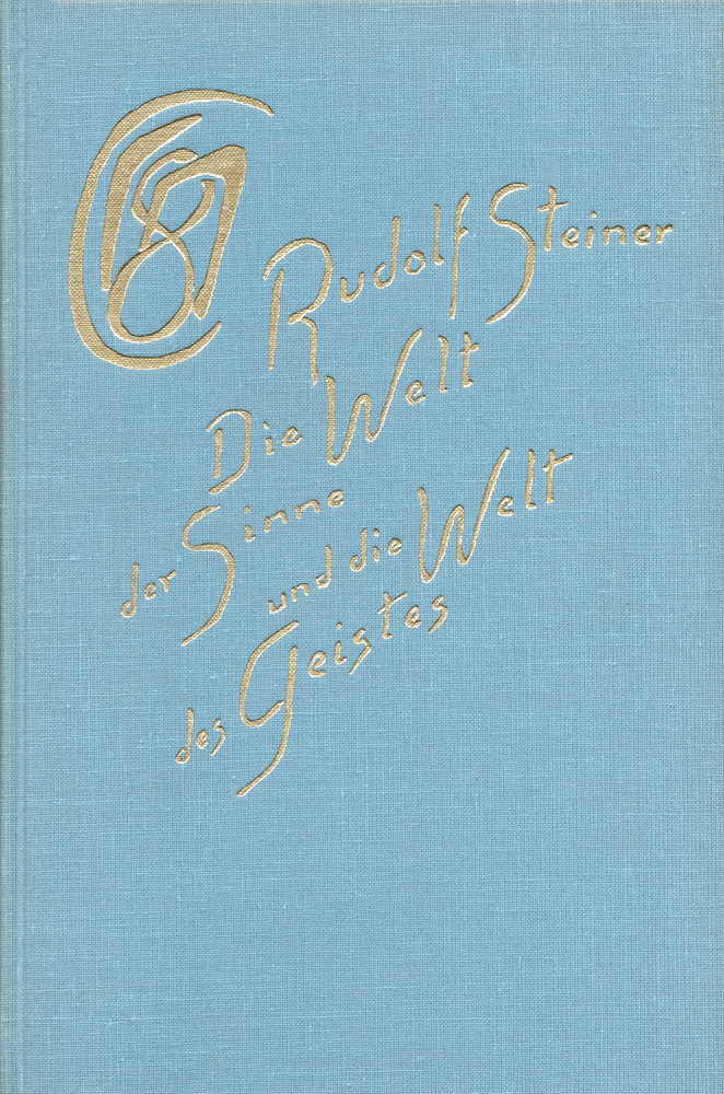 Die Welt der Sinne und die Welt des Geistes