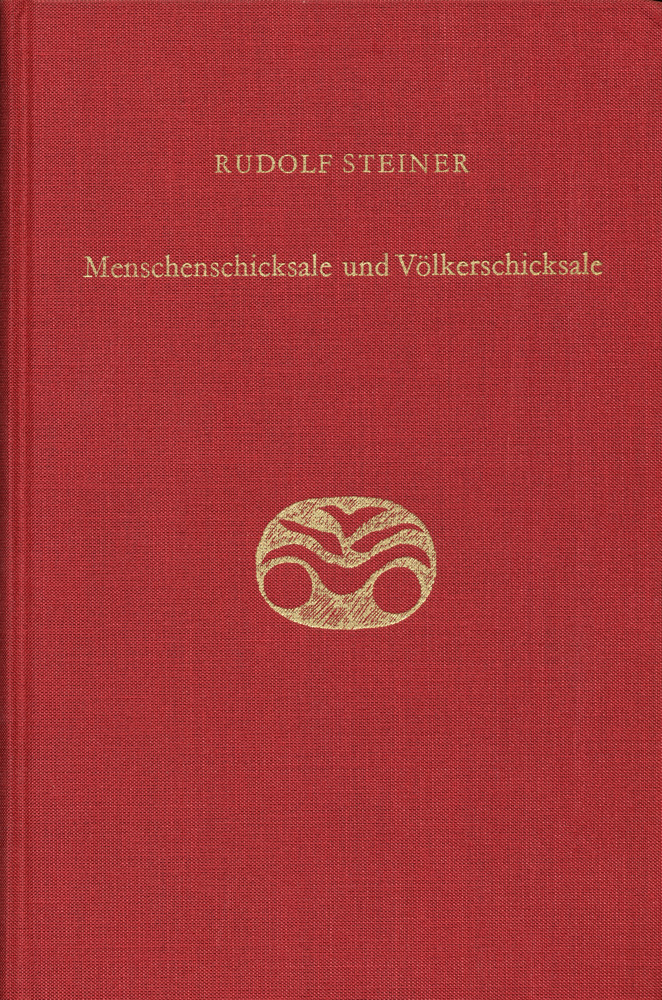 Menschenschicksale und Völkerschicksale