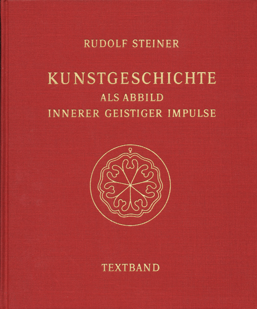 Kunstgeschichte als Abbild innerer geistiger Impulse