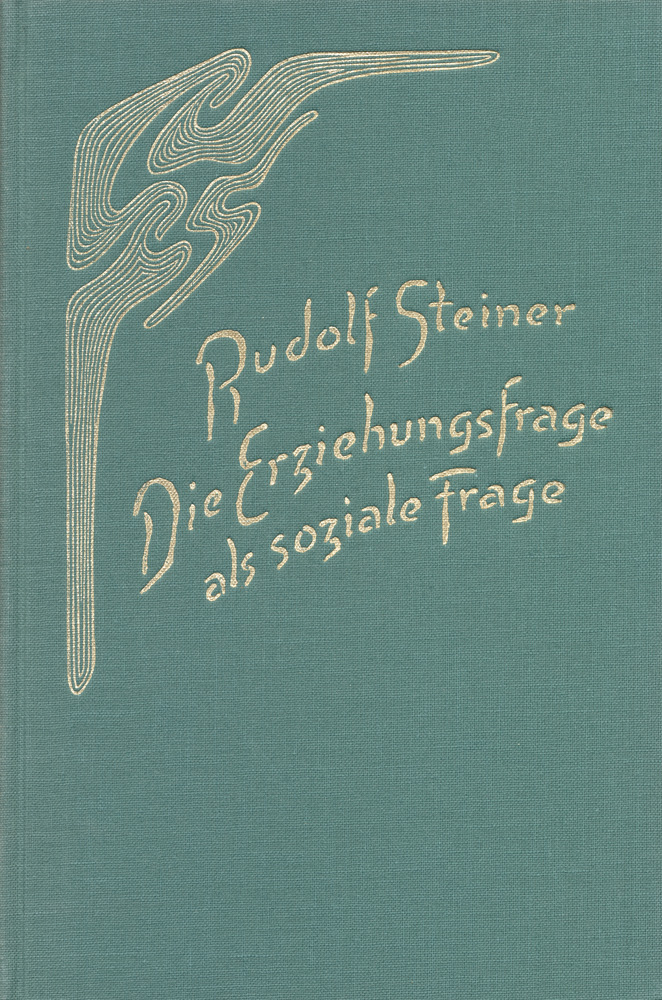 Die Erziehungsfrage als soziale Frage.