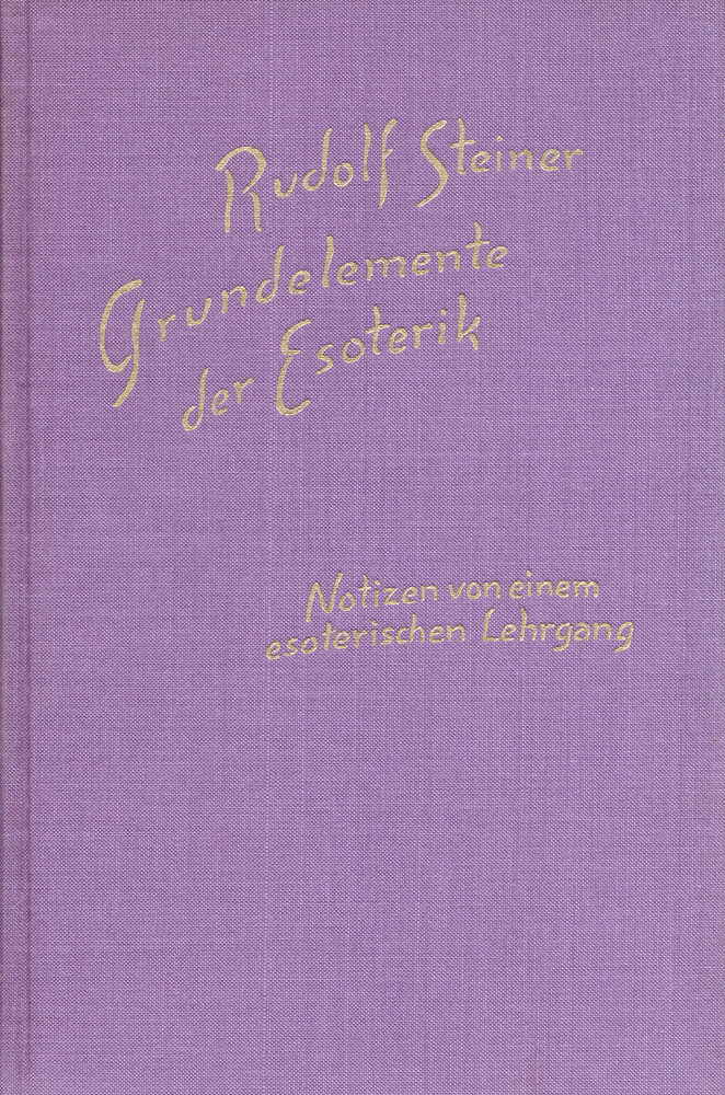 Grundelemente der Esoterik