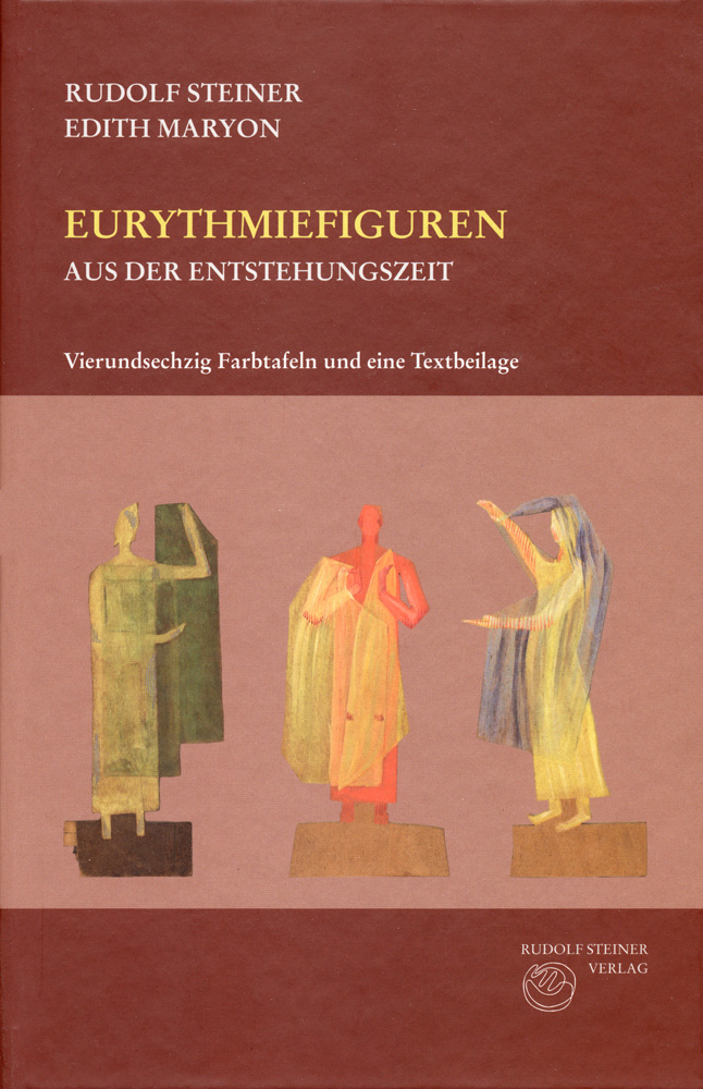 Eurythmiefiguren aus der Entstehungszeit